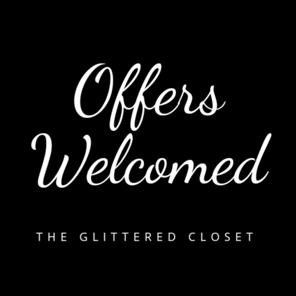 * New Glam Sequin Cut Out Halter Fringe Mini Dress Black - Picture 7 of 8